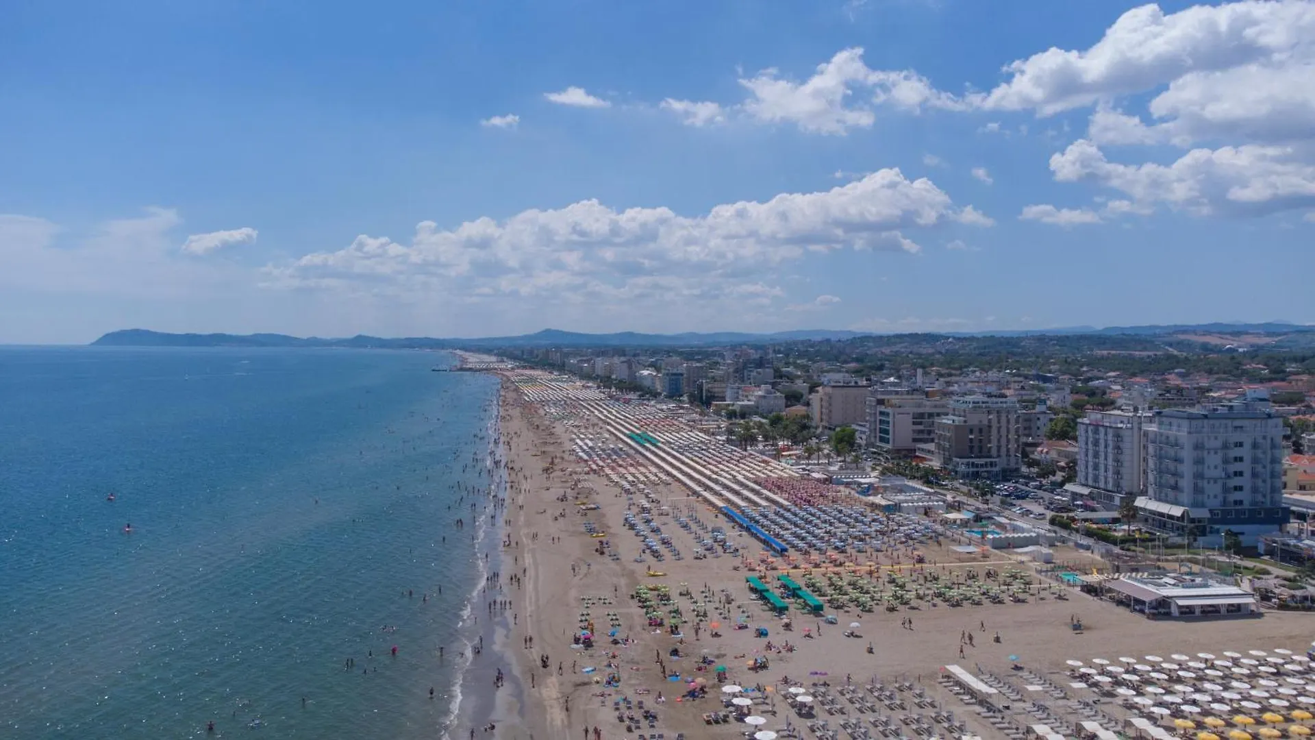 Hotel San Marino Riccione 3*,