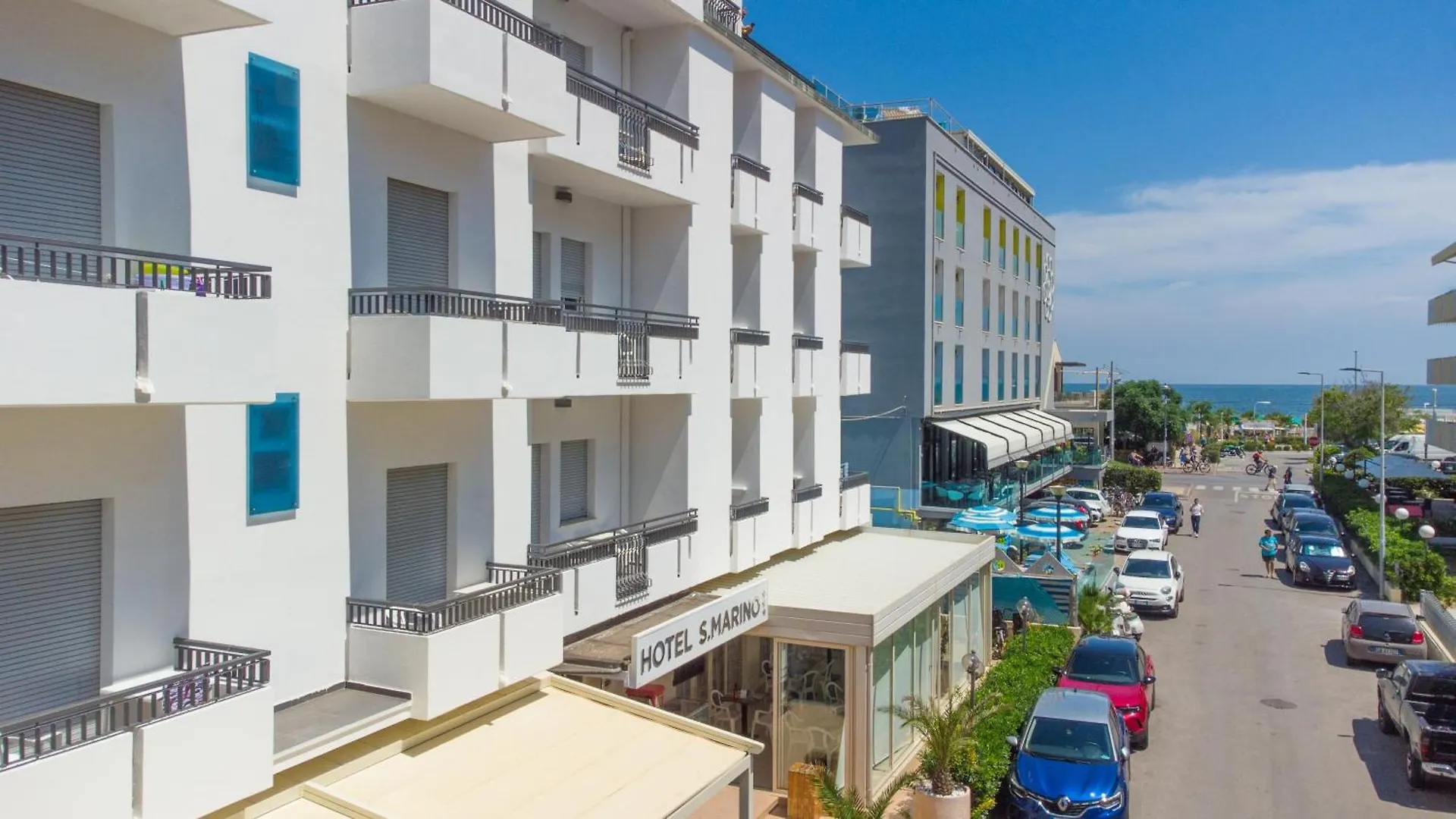 Hotel San Marino Riccione