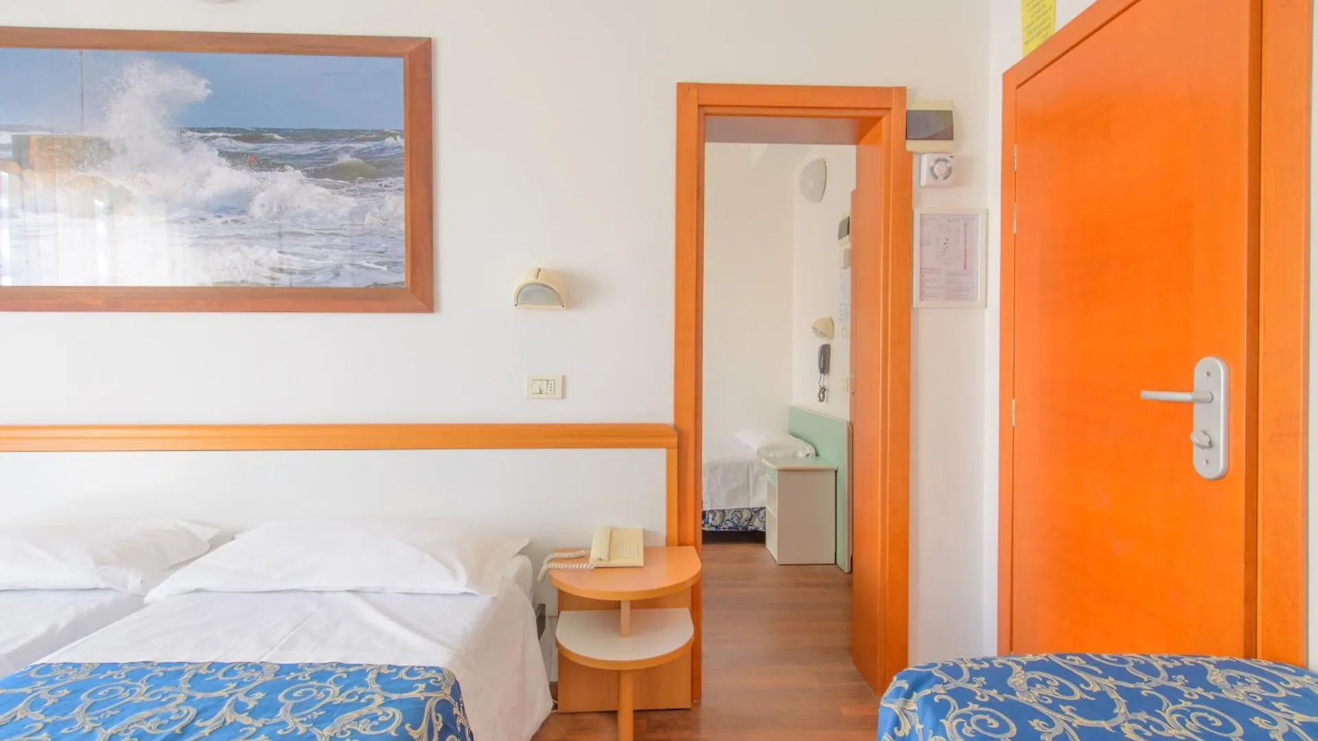 Hotel San Marino Riccione Italy