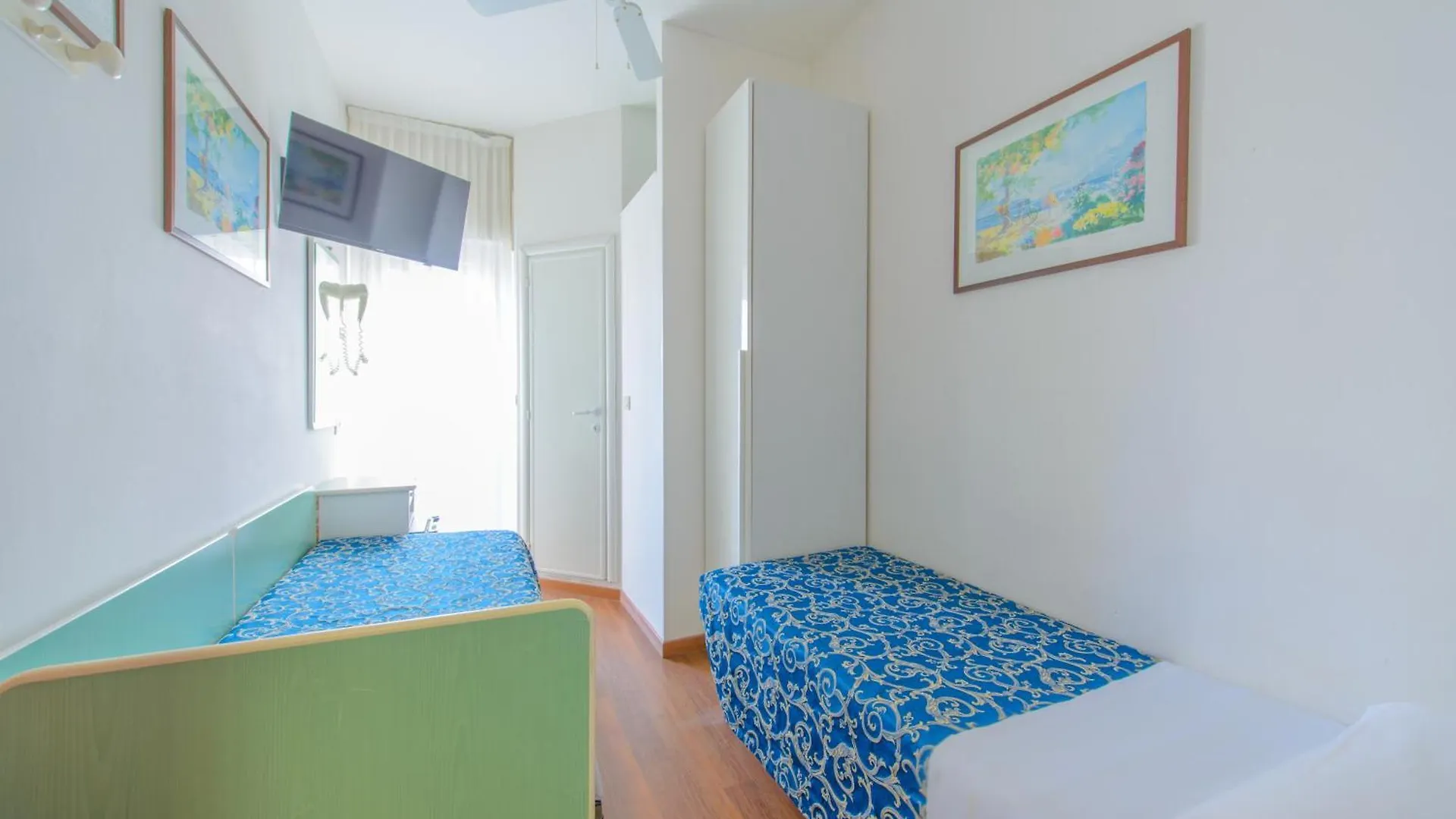 Hotel San Marino Riccione Italien