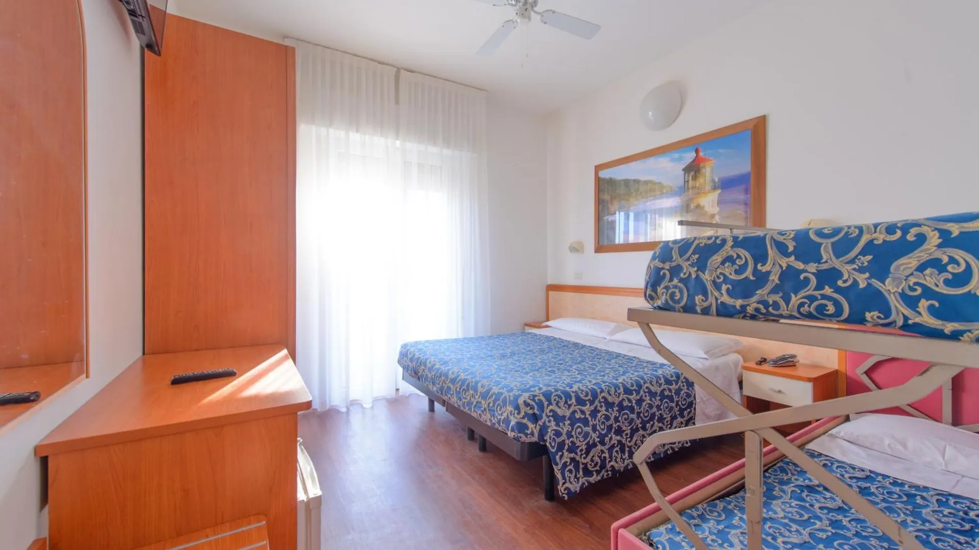 Hotel San Marino location