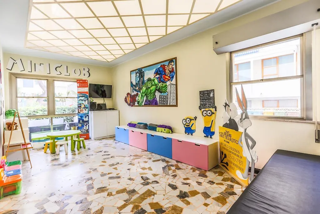 Hotel San Marino Riccione